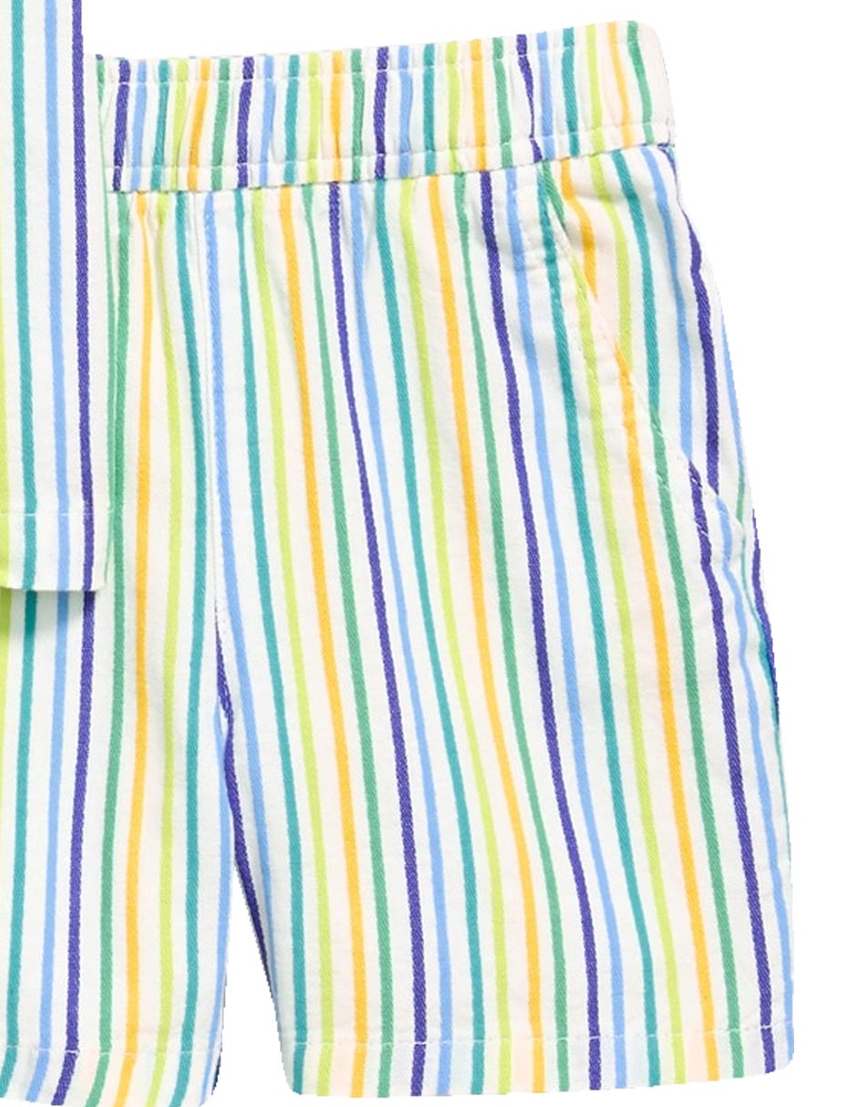Conjunto de algodón para niña 3