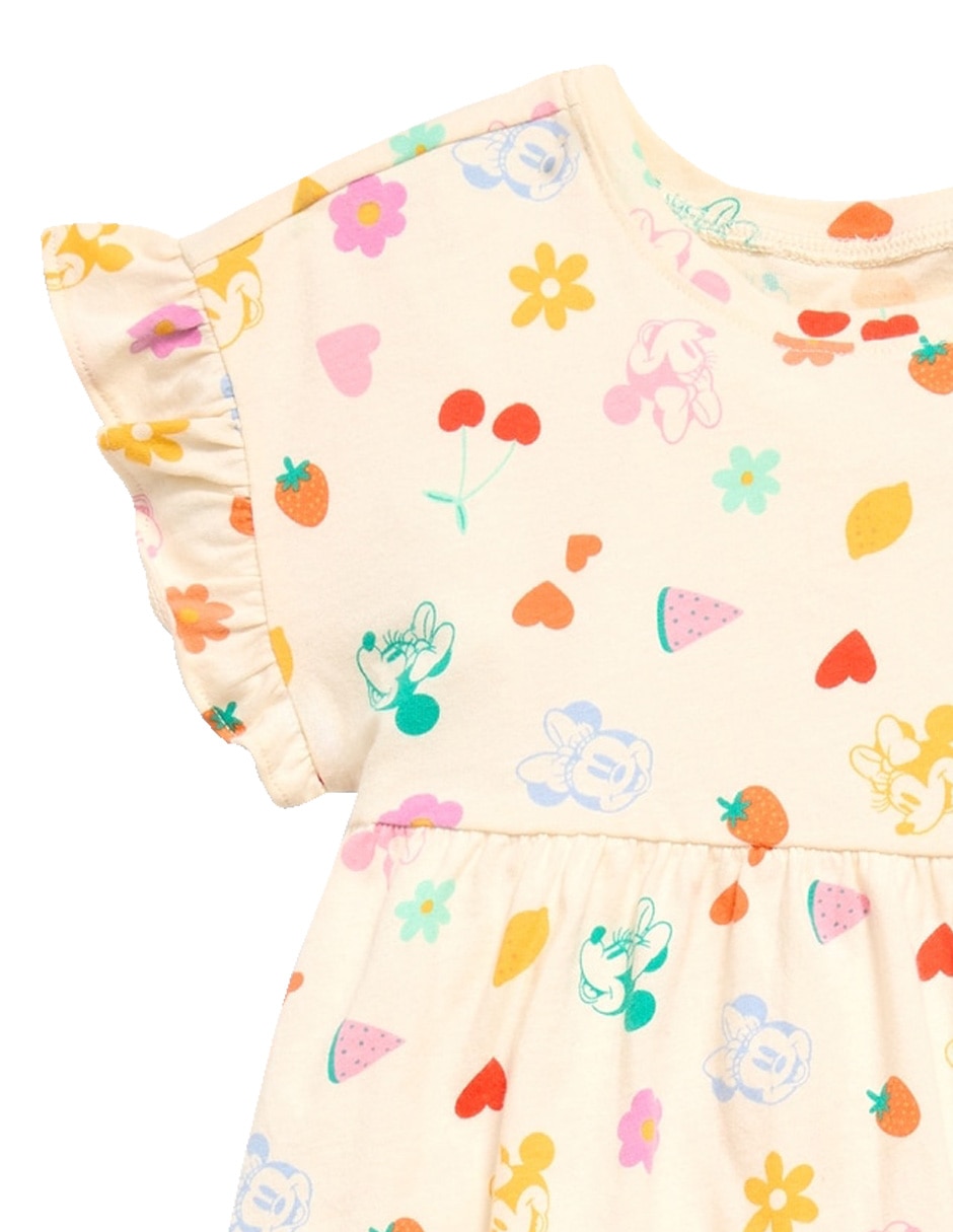 Conjunto de algodón para niña 3