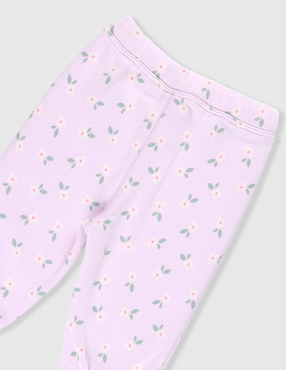 Pants para bebé niña 4