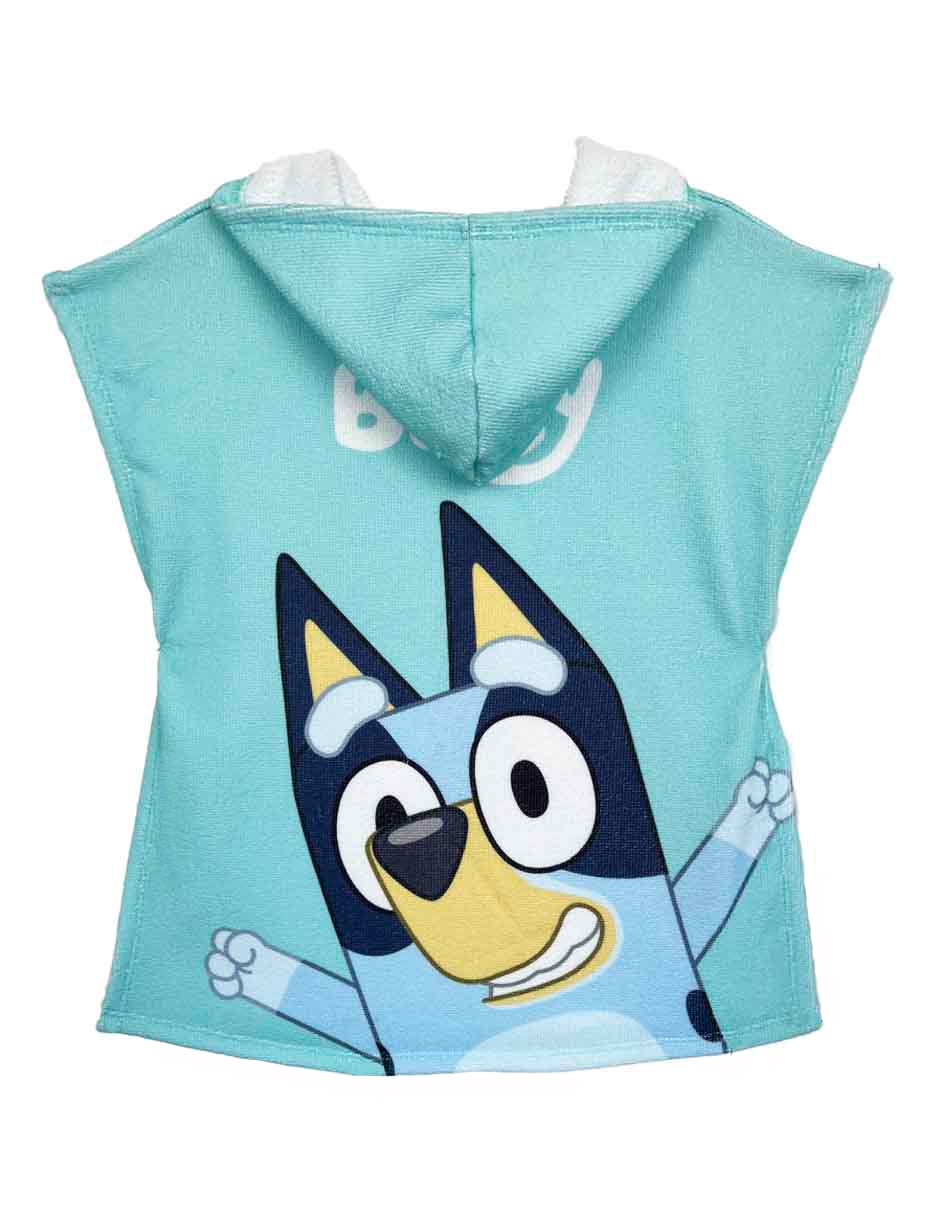 Bata de baño para bebé niño 7