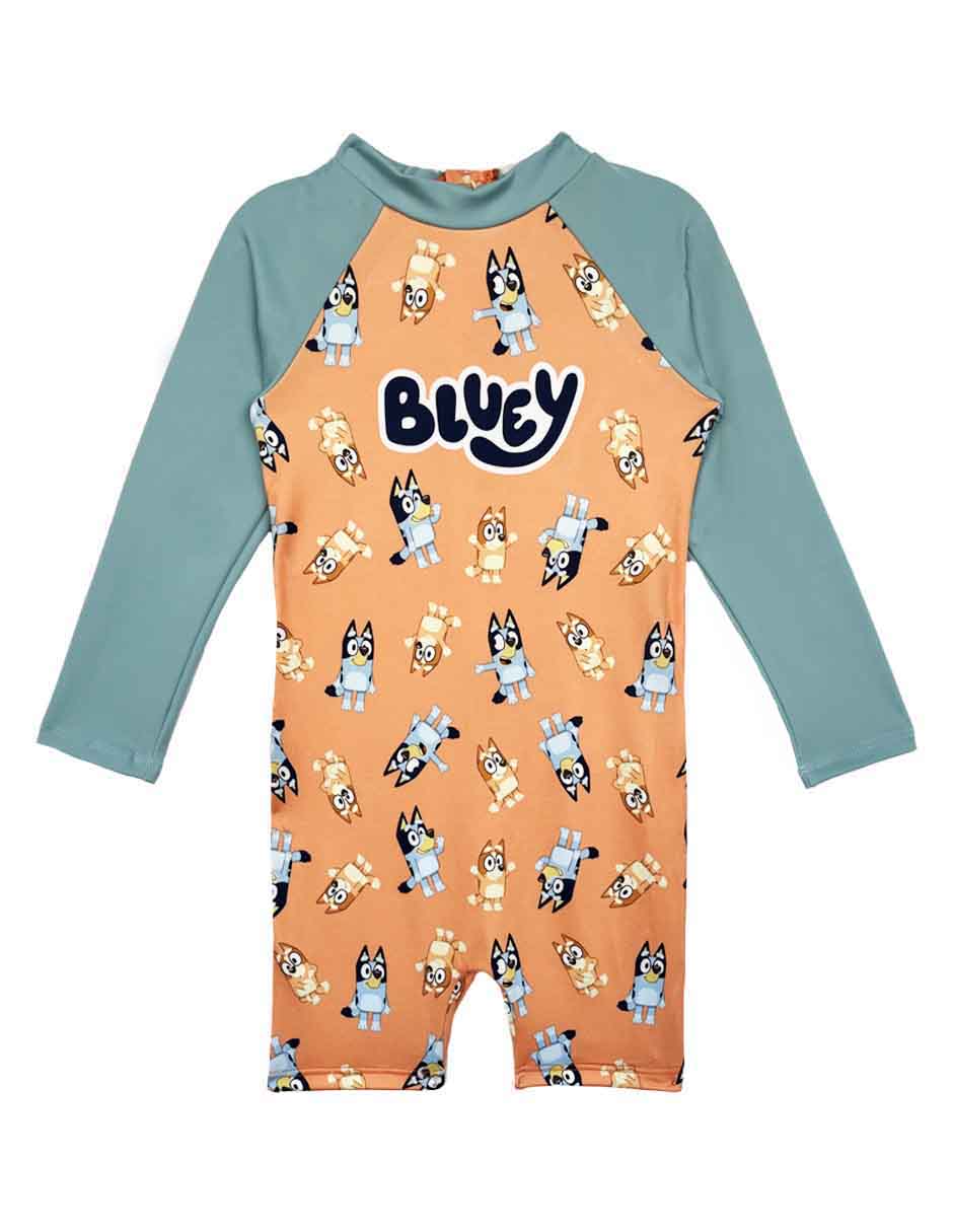 Traje de baño completo para bebé niño
