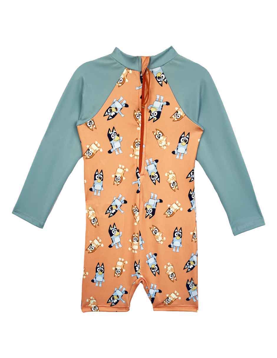 Traje de baño completo para bebé niño 1