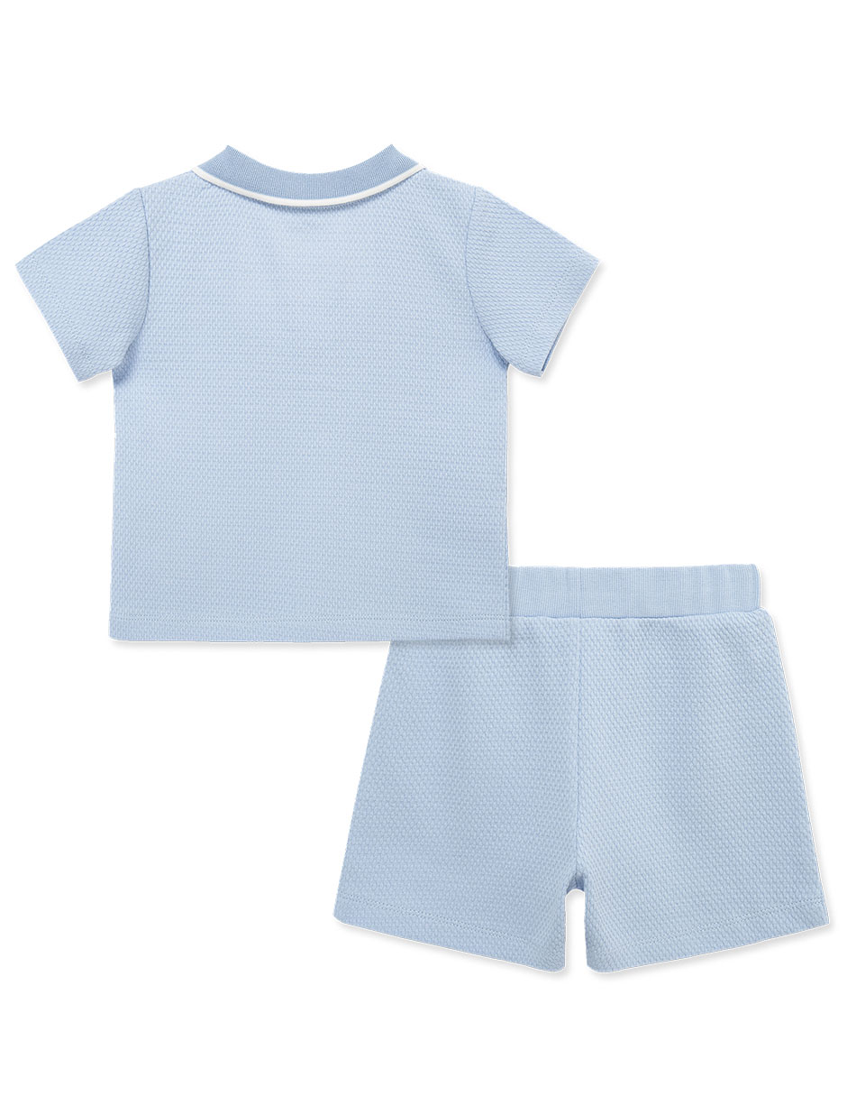 Conjunto de algodón para bebé niño 2