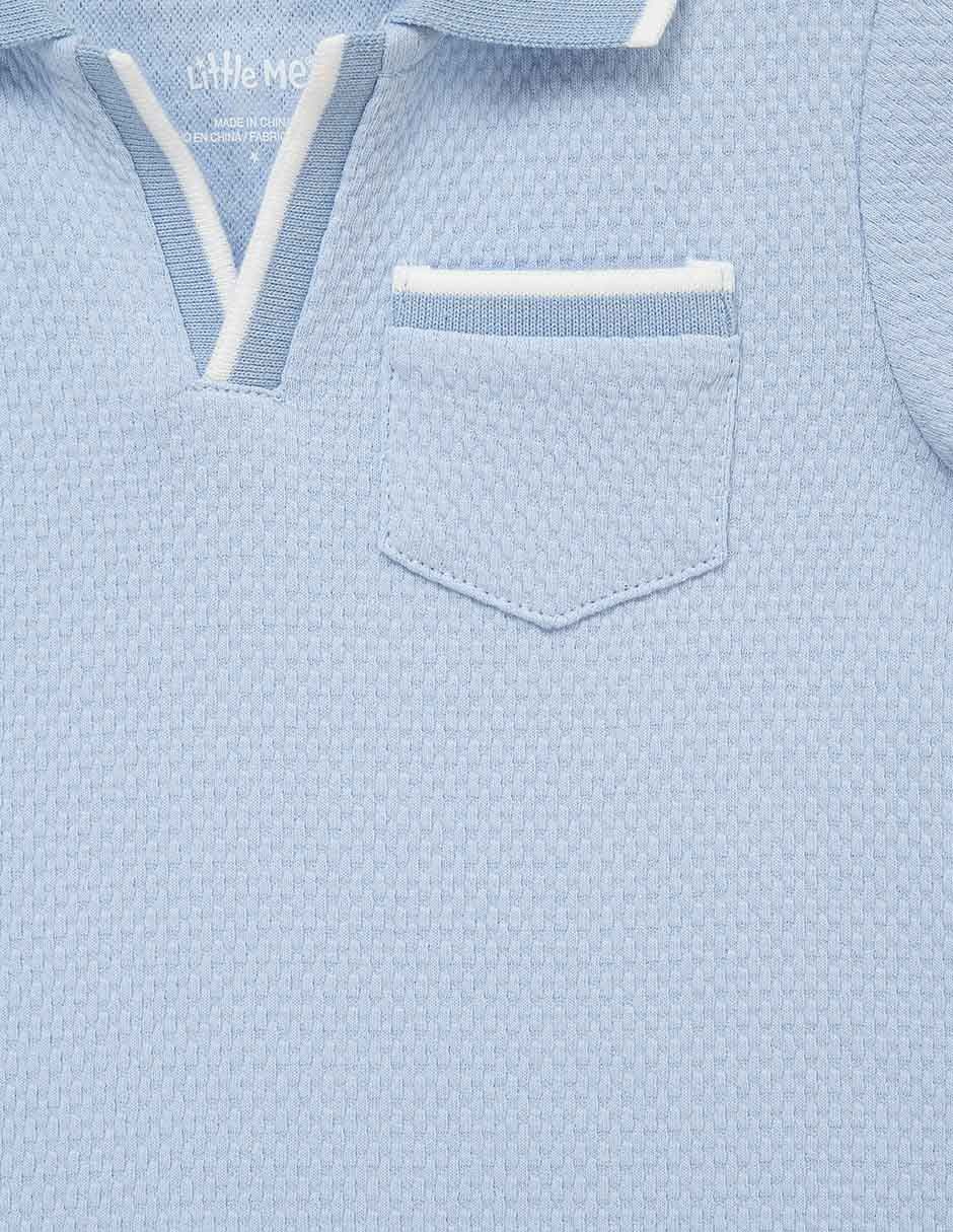 Conjunto de algodón para bebé niño 3