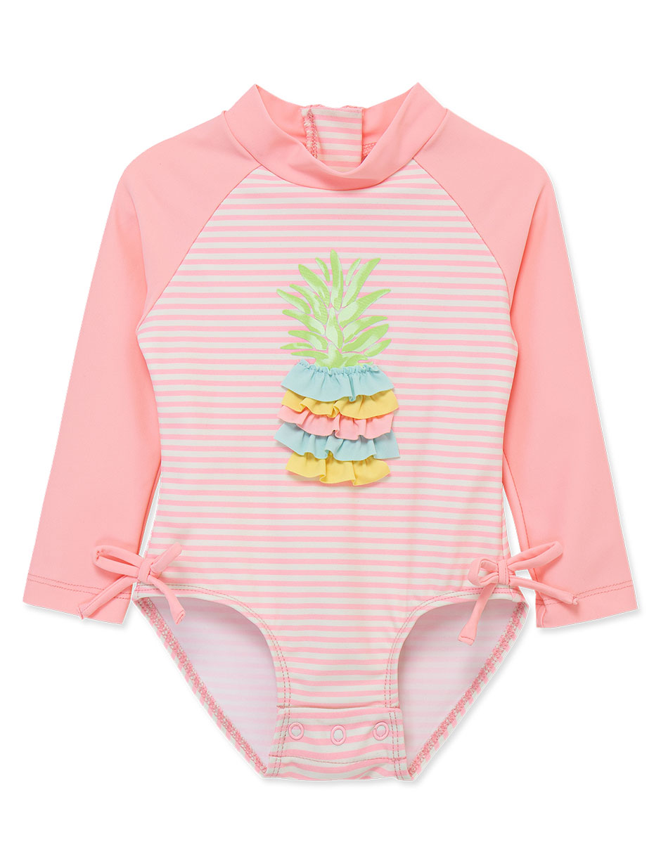 Traje de baño completo para bebé