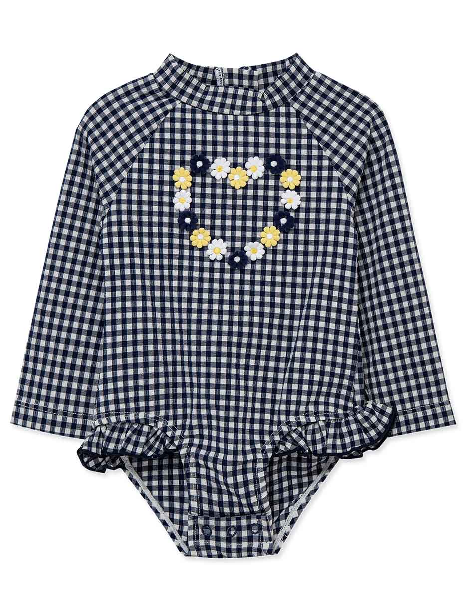 Traje de baño completo para bebé