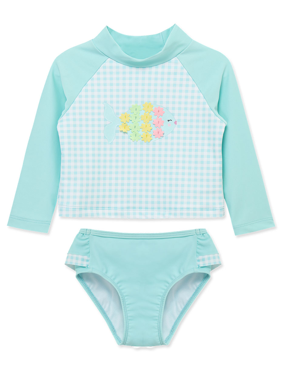 Conjunto traje de baño para bebé Conjunto traje de baño para bebé