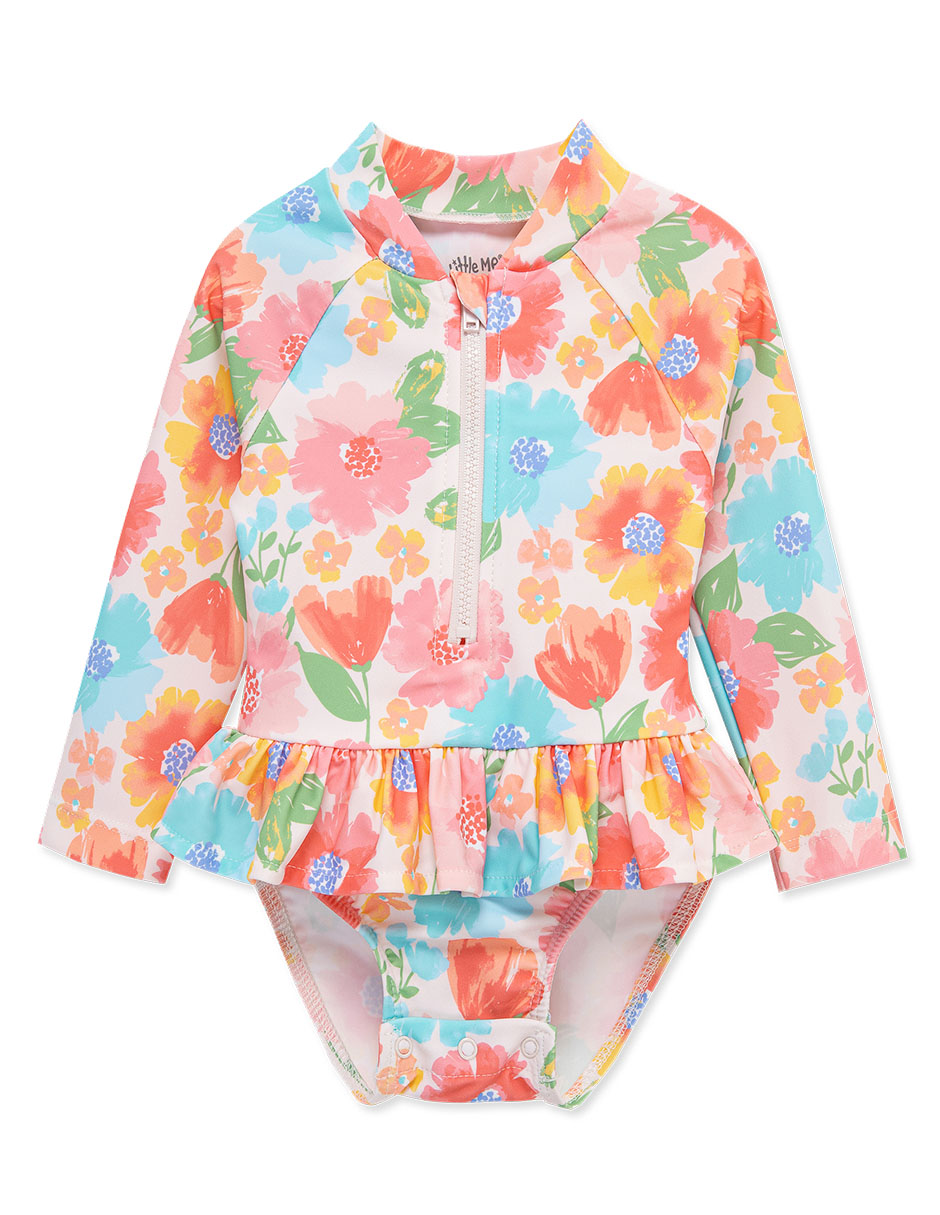 Traje de baño completo para bebé