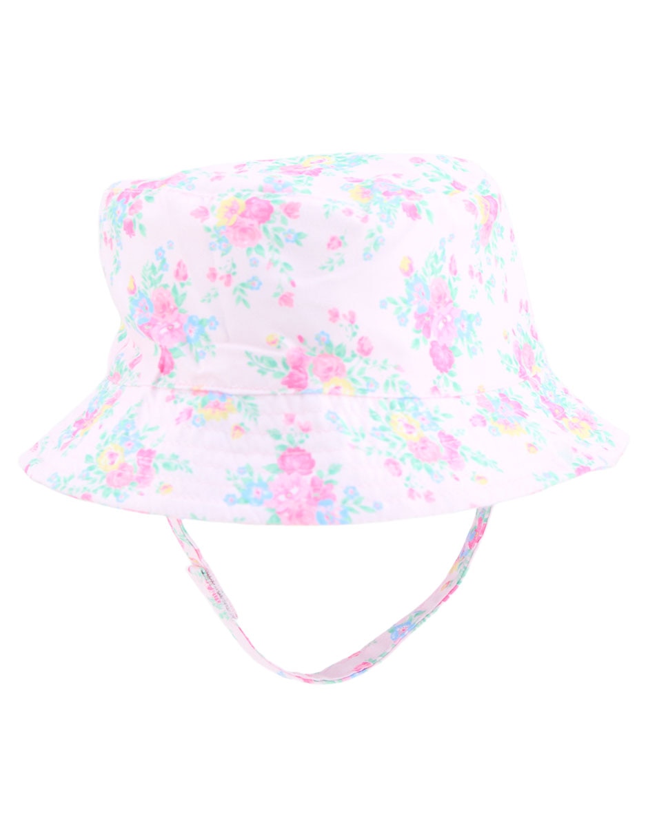 Set gorro para bebé niña 2