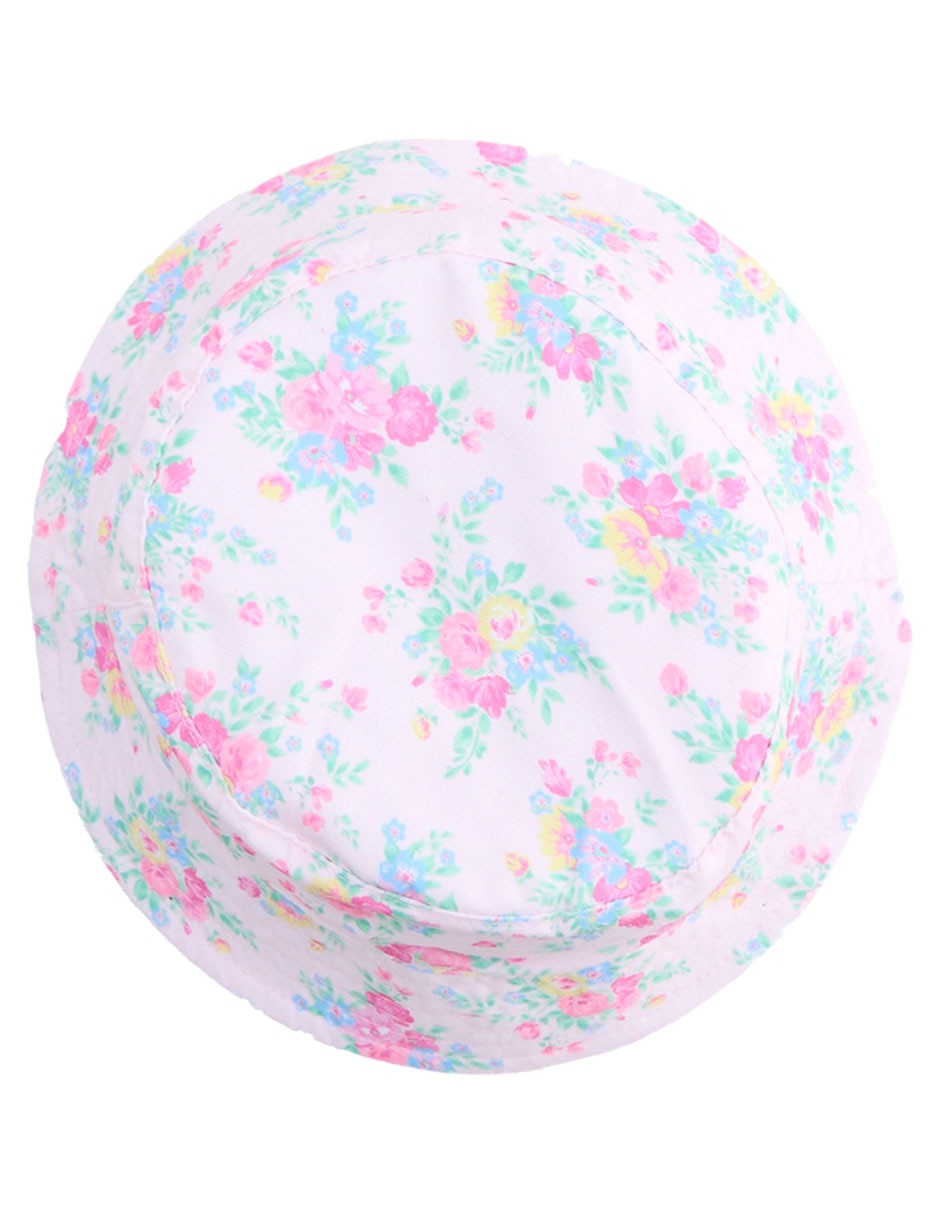 Set gorro para bebé niña 3