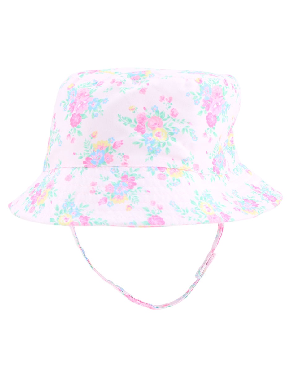 Set gorro para bebé niña 4