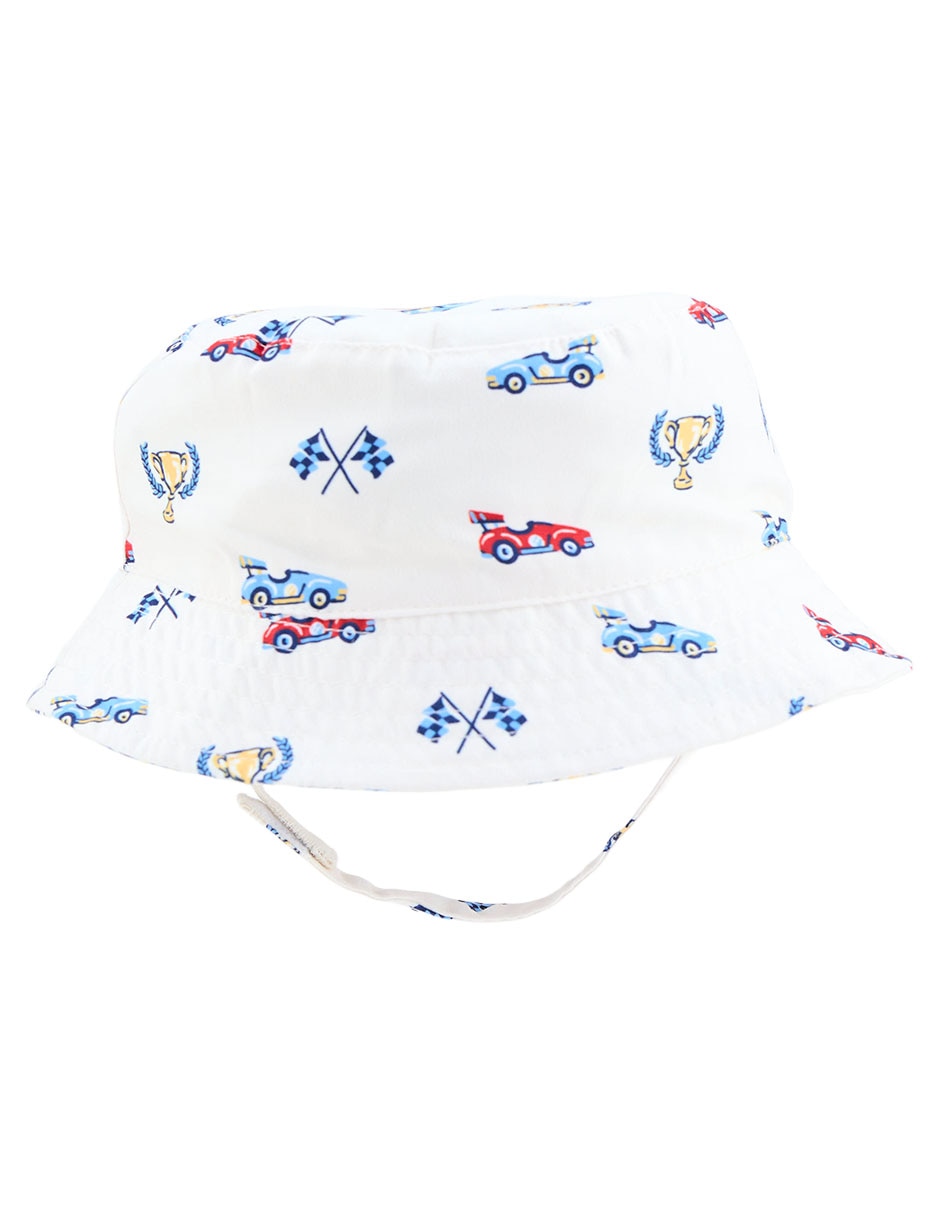 Set gorro para bebé niña 2