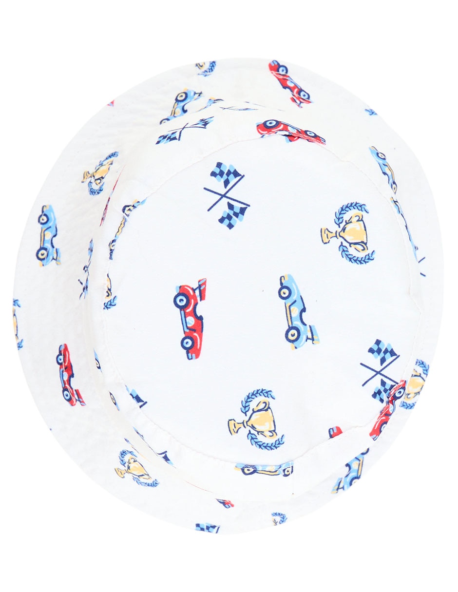 Set gorro para bebé niña 3
