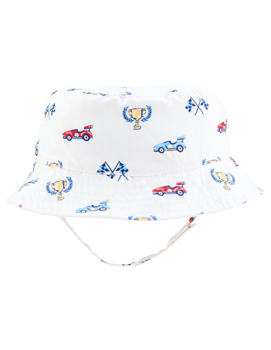 Set gorro para bebé niña 4