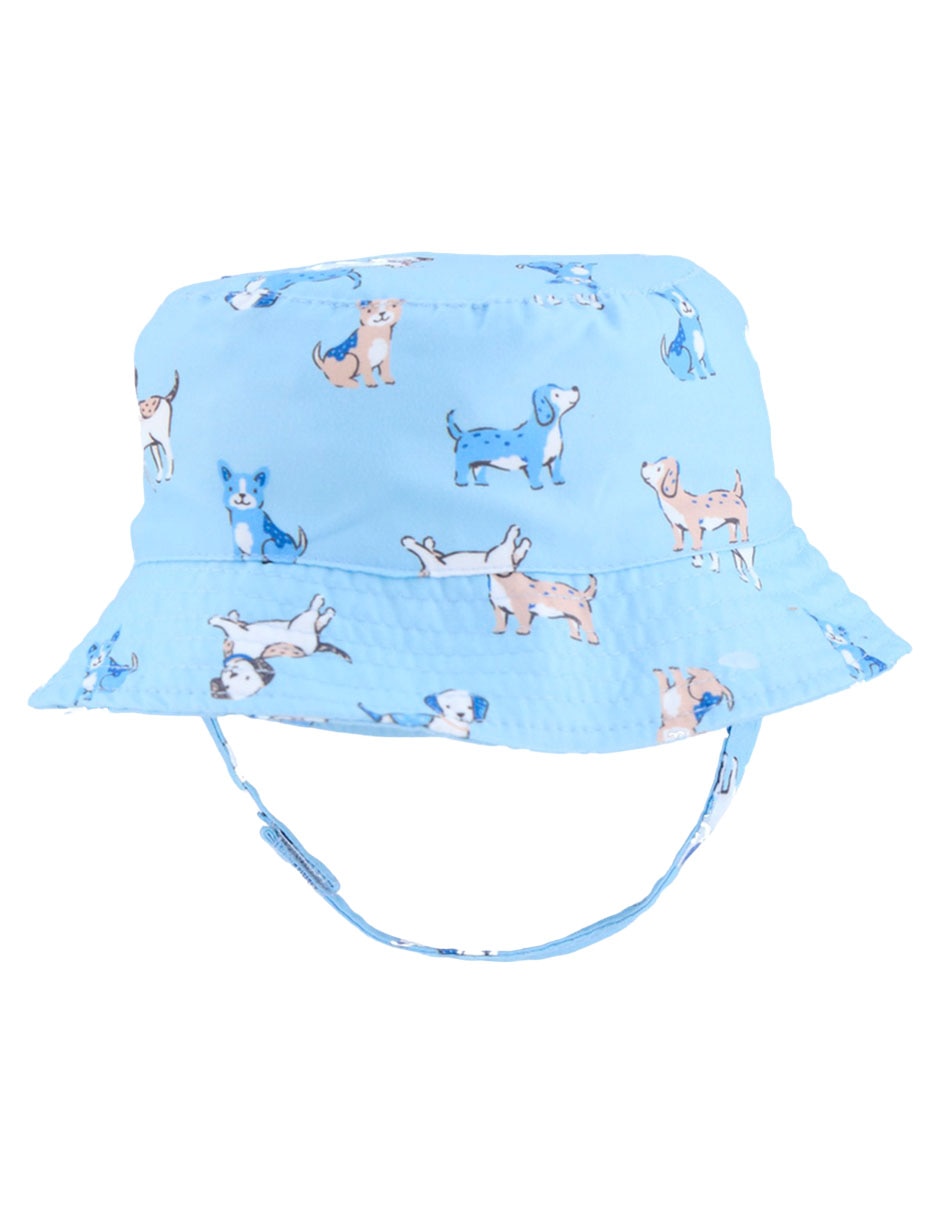 Set gorro para bebé niño 2