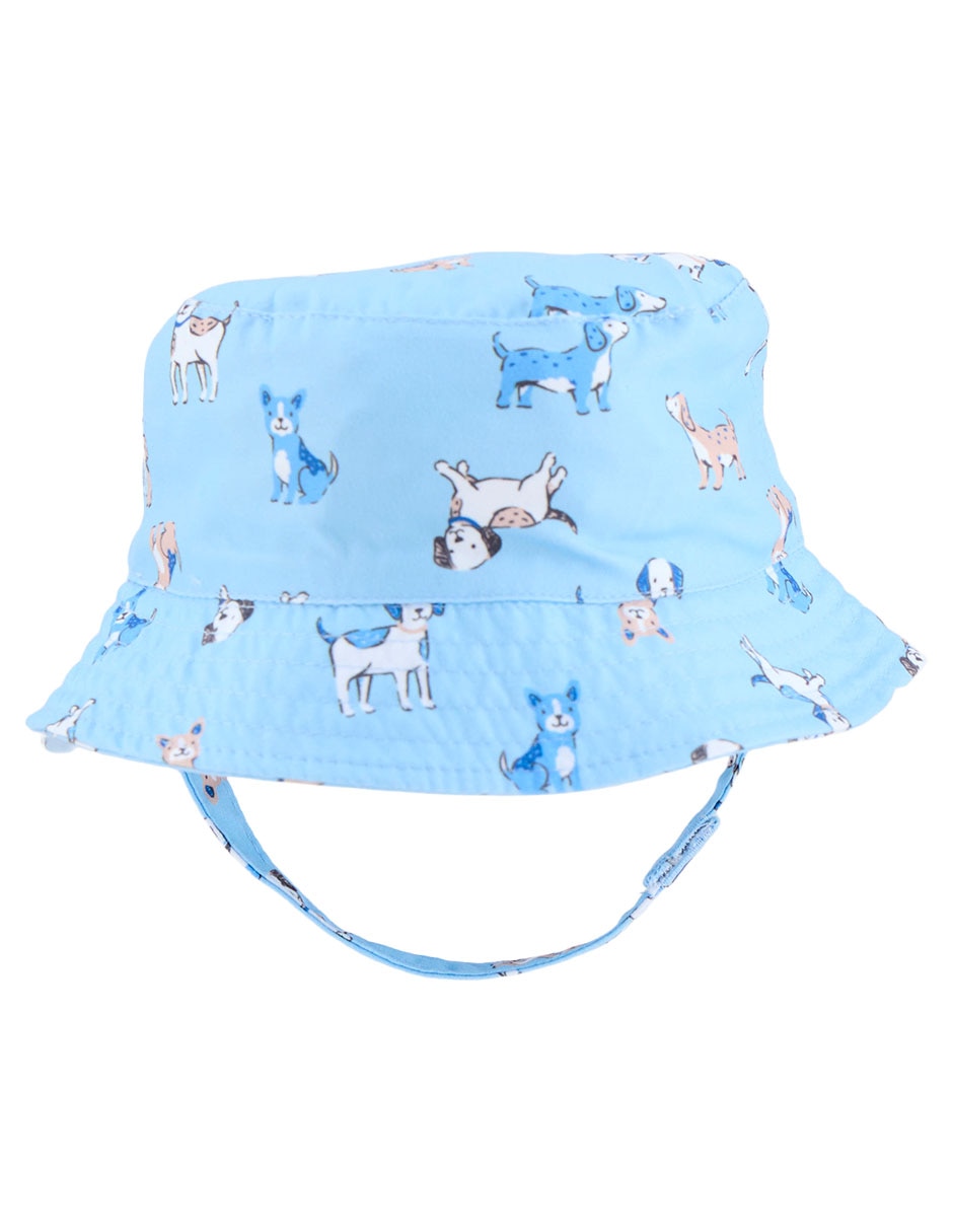Set gorro para bebé niño 4