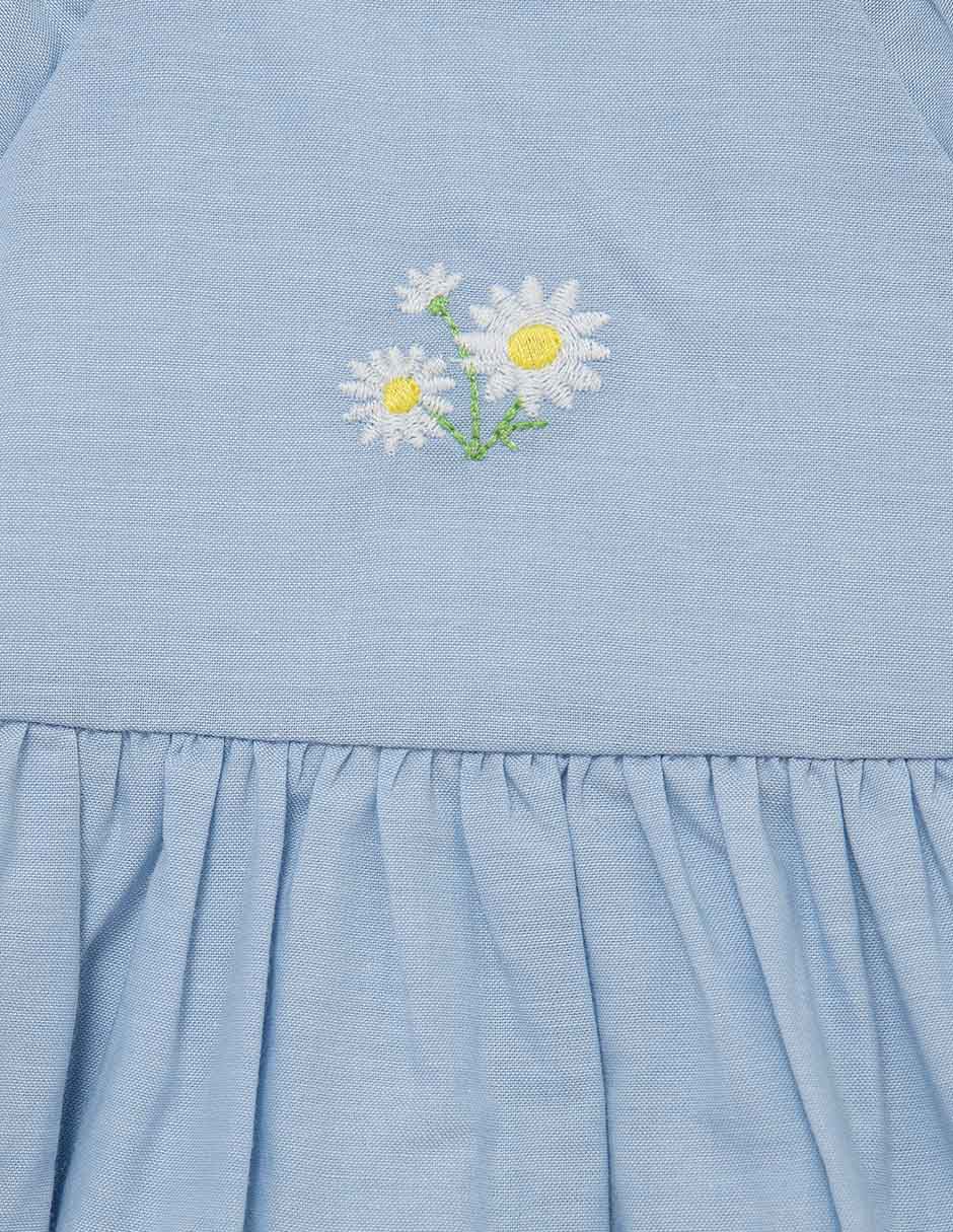 Conjunto de algodón para bebé niña 3