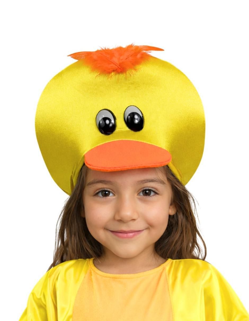 Disfraz Pato Primavera infantil 3