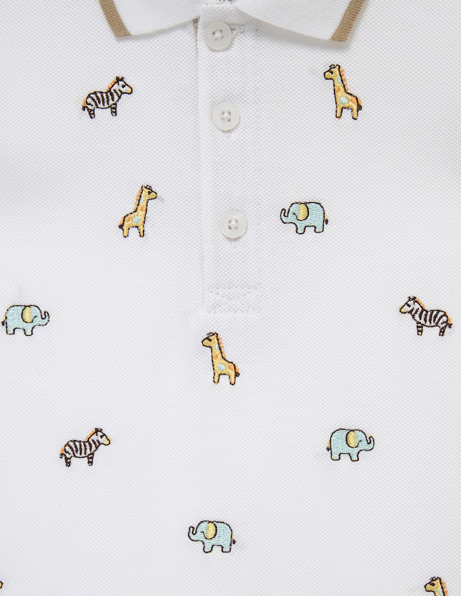 Conjunto casual de algodón para bebé niño 3