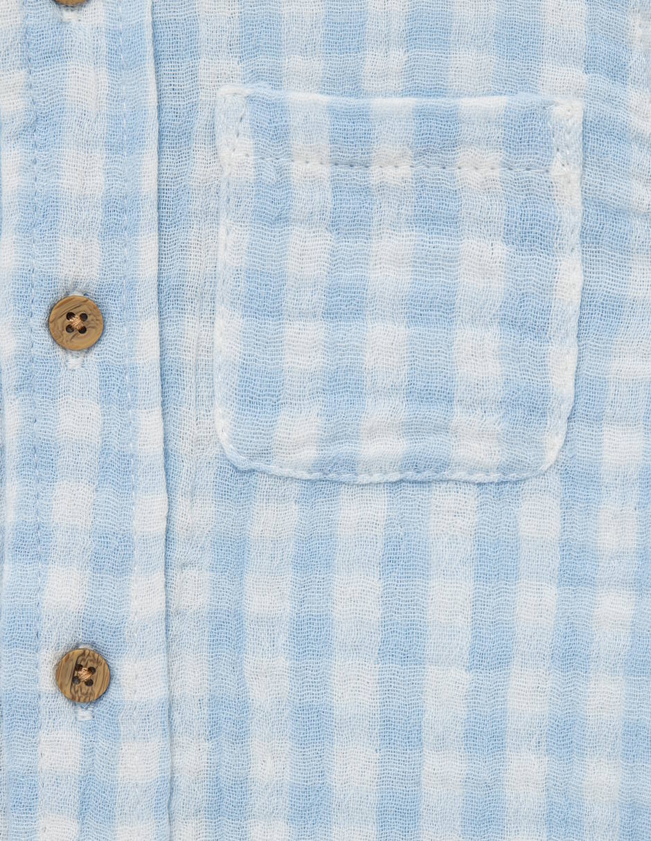 Conjunto casual de algodón para bebé niño 3