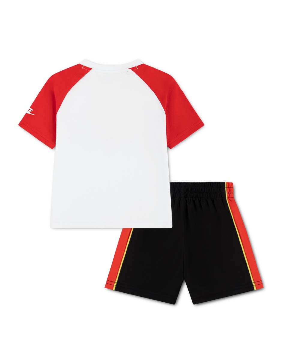 Conjunto deportivo regular con elástico unisex 2