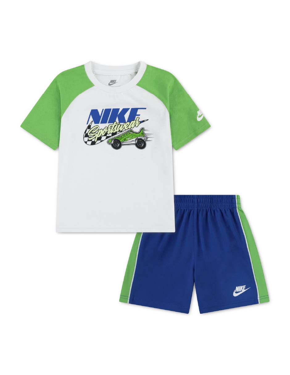 Conjunto deportivo regular con elástico unisex