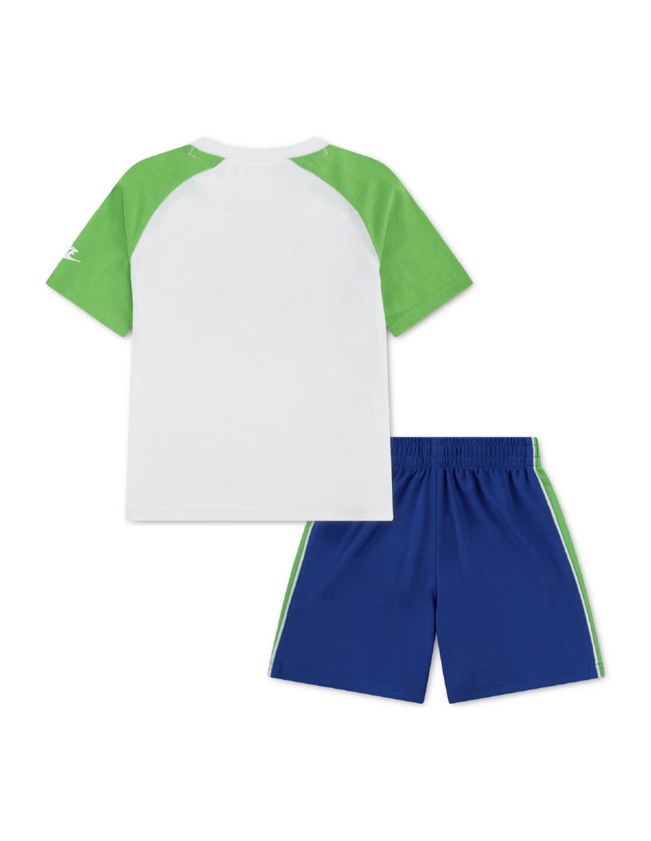 Conjunto deportivo regular con elástico unisex 2