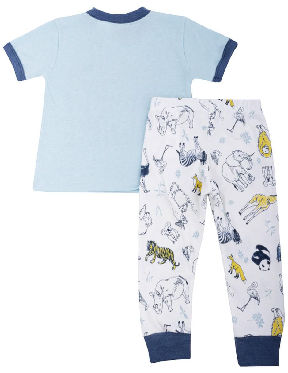 Conjunto casual para niño 3