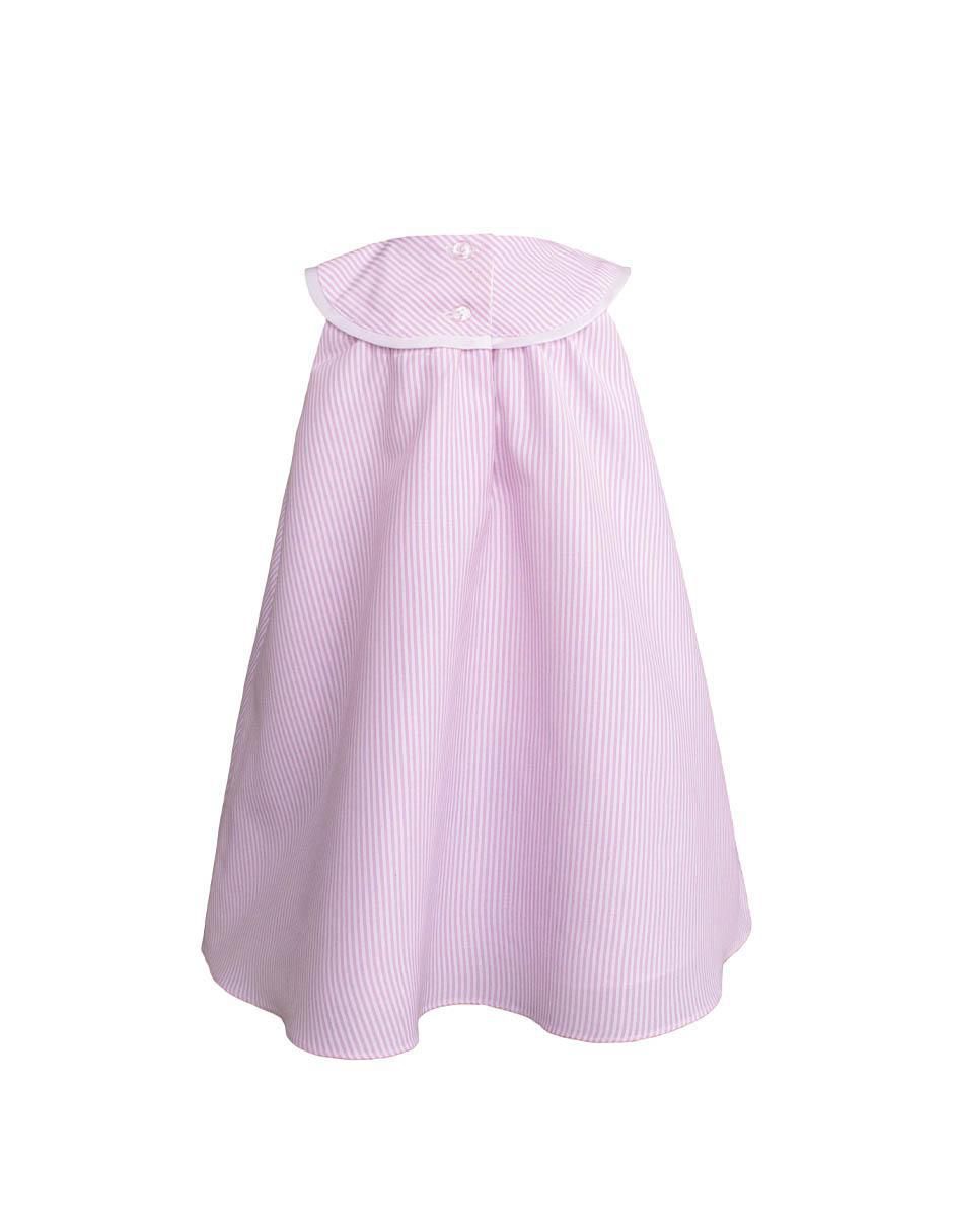 Vestido sin manga para bebé niña 3