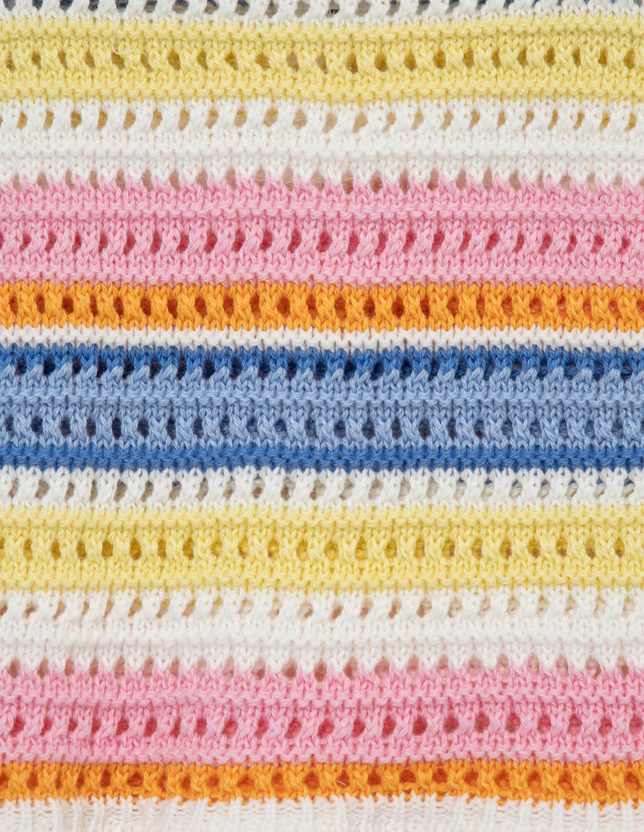 Conjunto de algodón para bebé niña 3