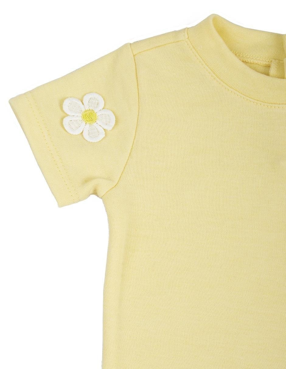 Conjunto para bebé niña 3