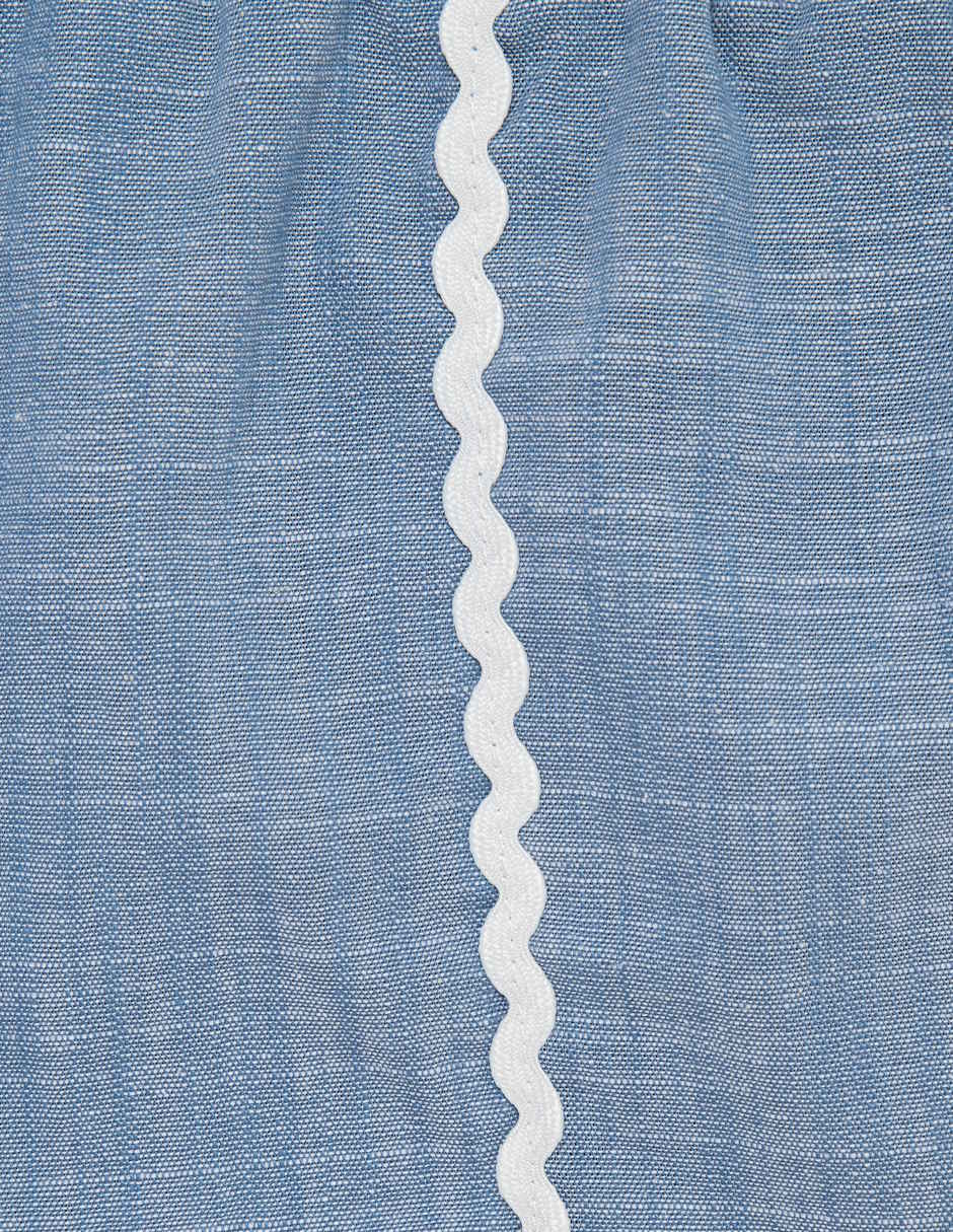 Conjunto de algodón para bebé niña 4