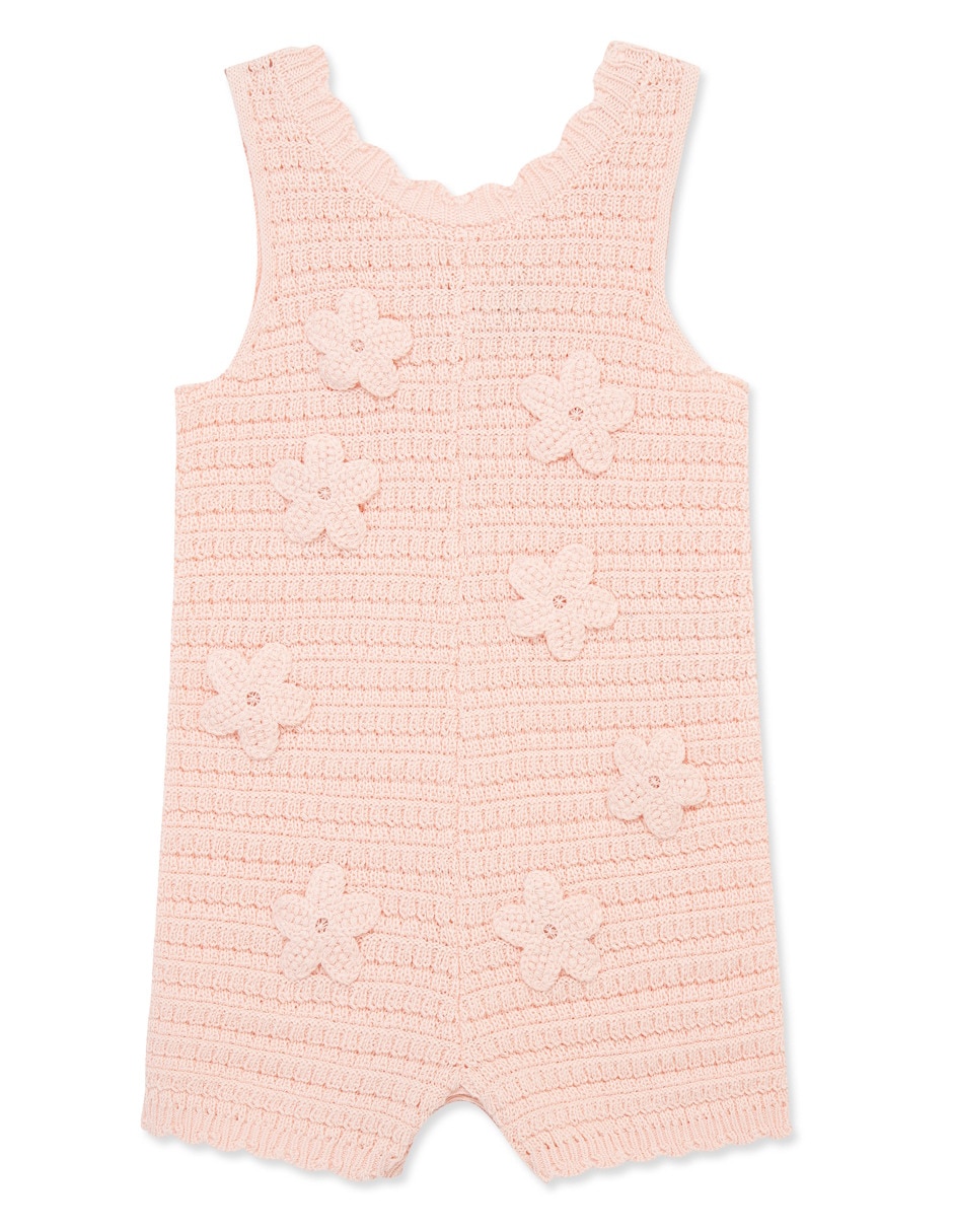 Romper de algodón para bebé niña Romper de algodón para bebé niña