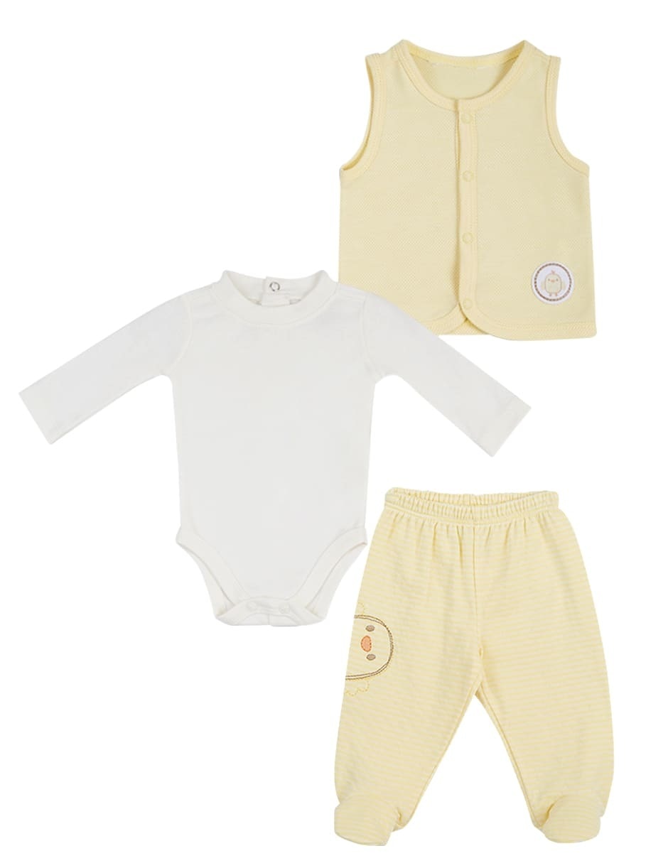 Conjunto para bebé