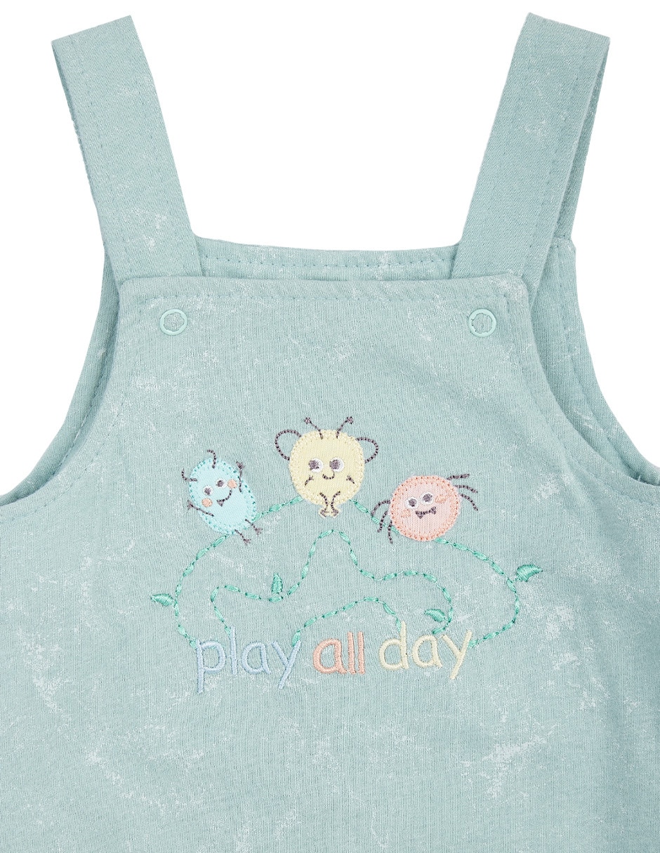 Conjunto para bebé niño 3