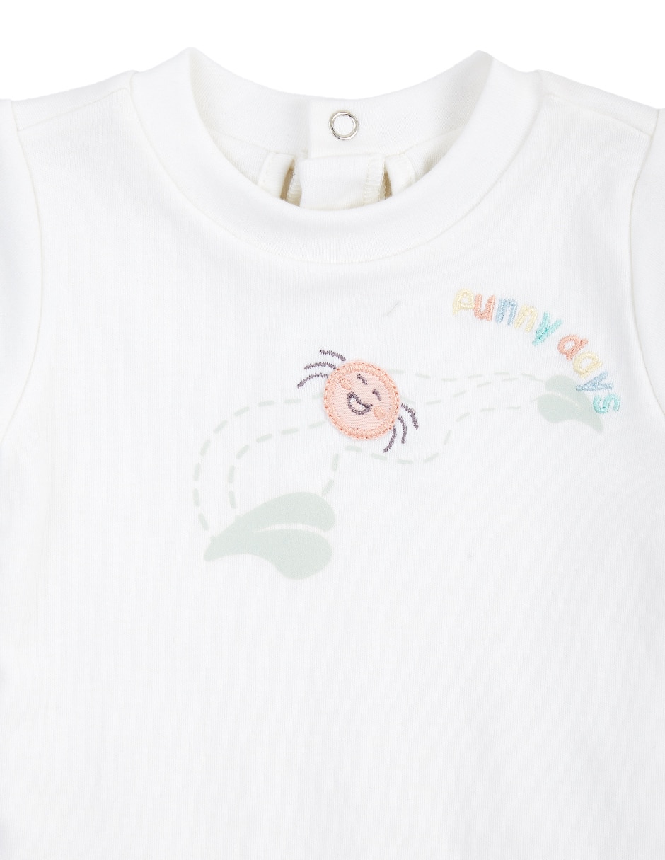 Conjunto para bebé niño 3