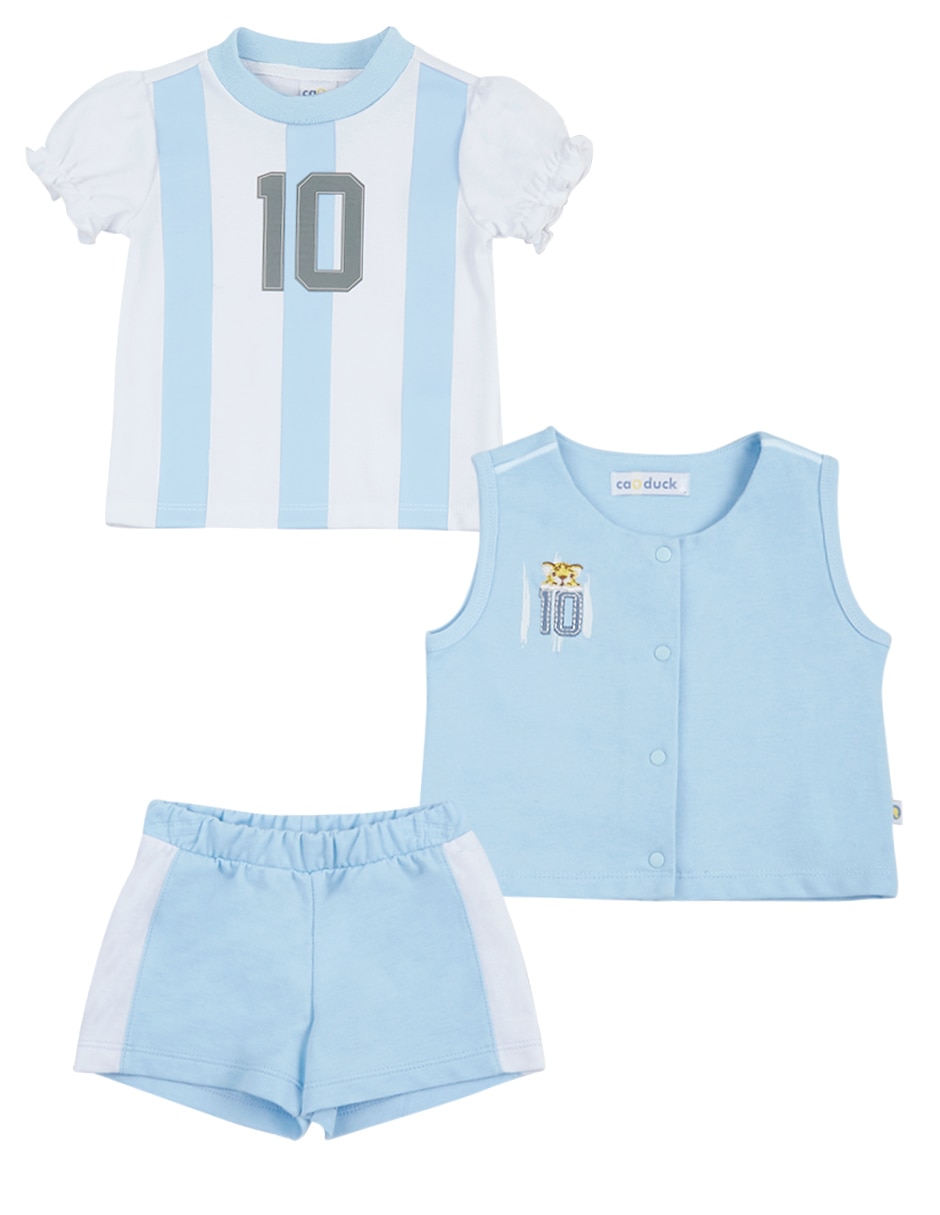 Conjunto para bebé niña Conjunto para bebé niña