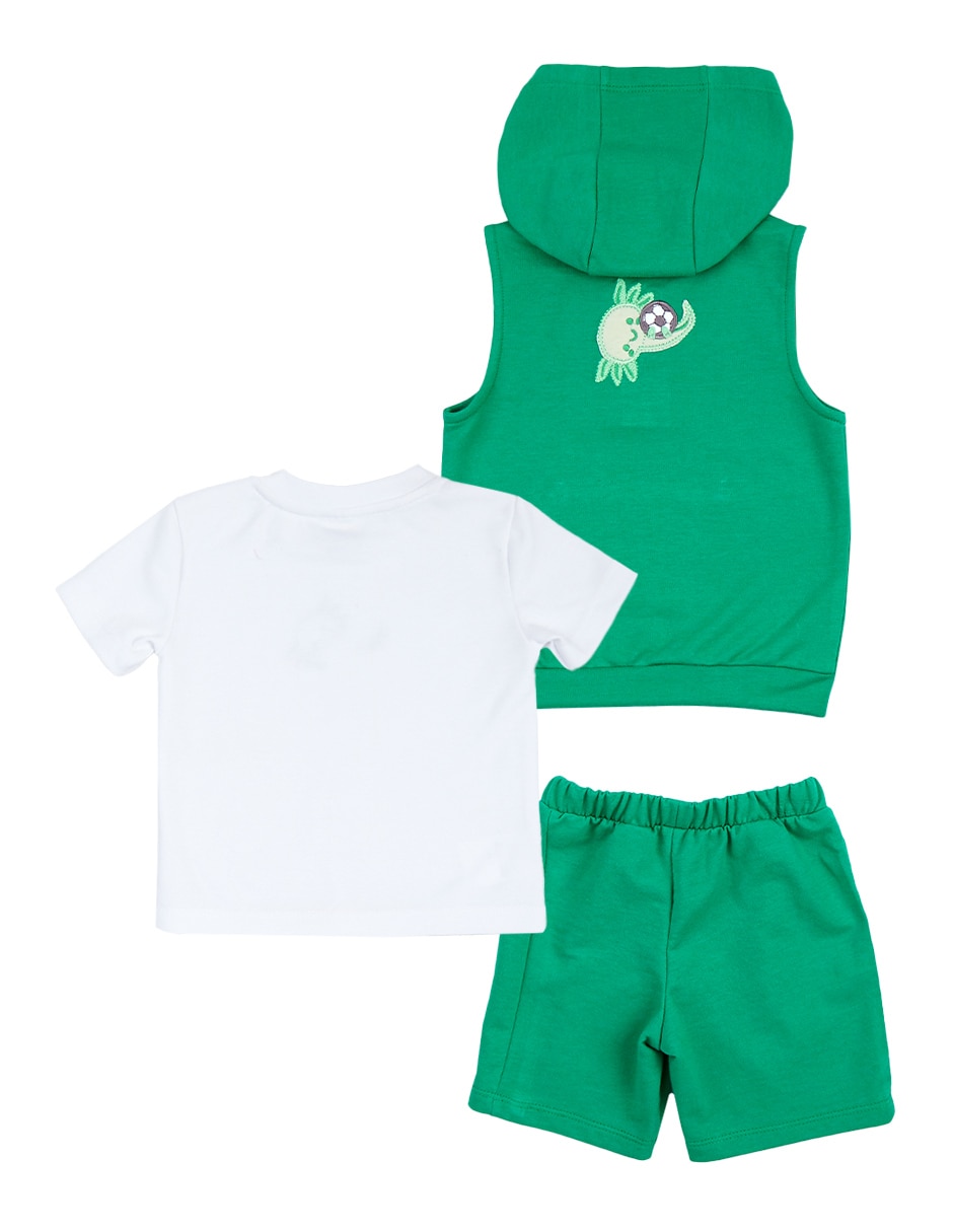 Conjunto para bebé niño 2
