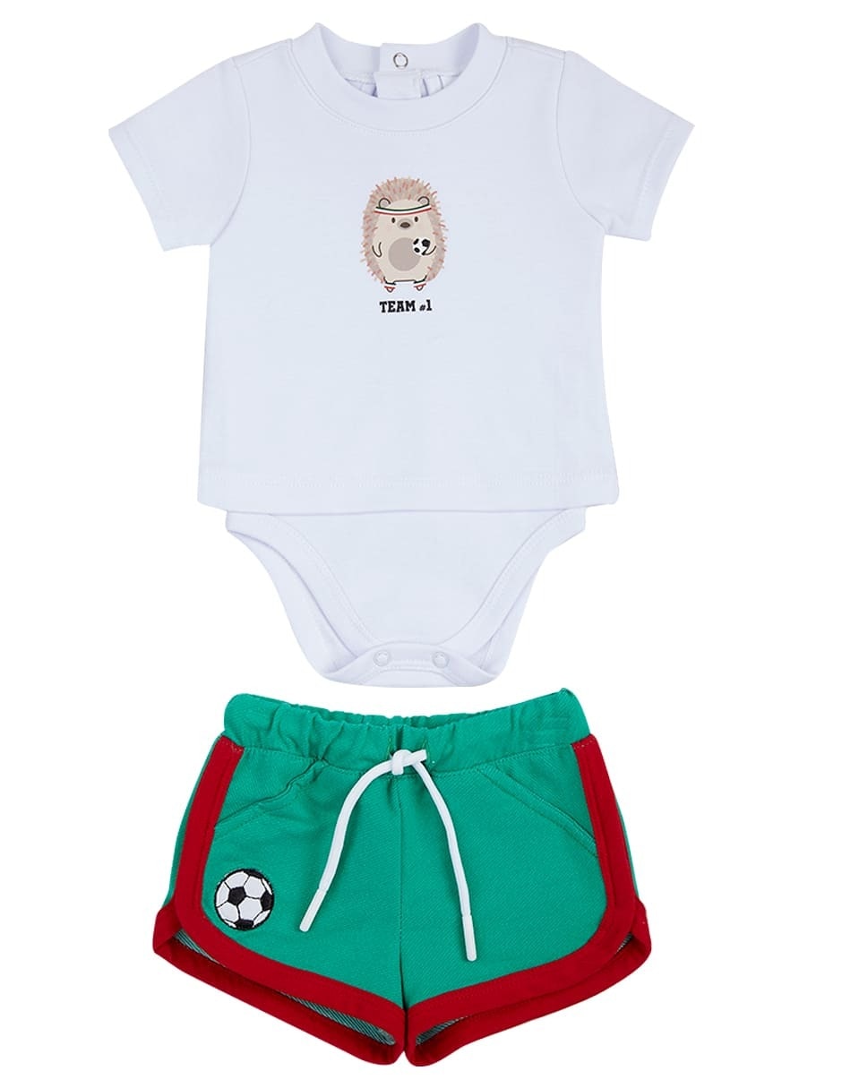 Conjunto para bebé niño Conjunto para bebé niño