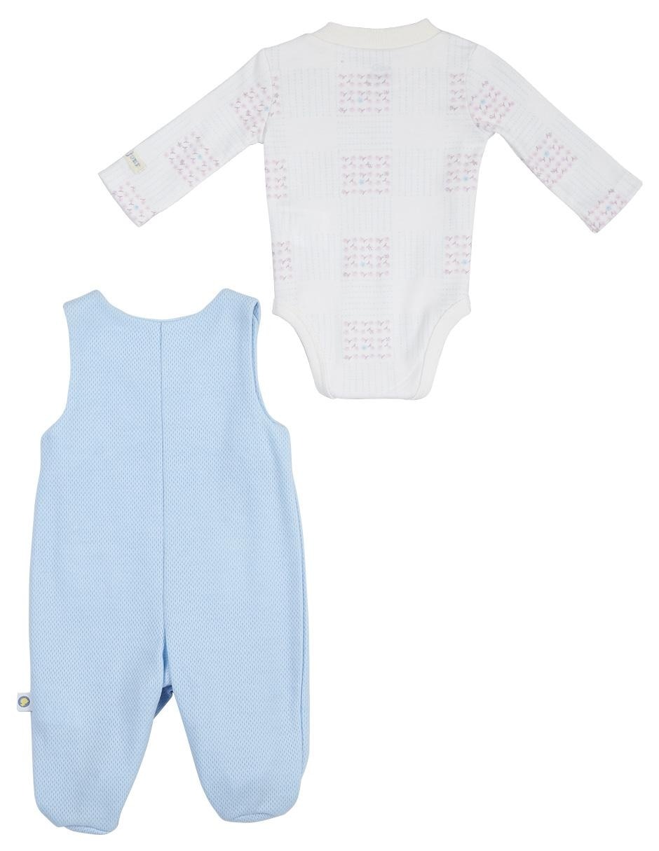 Conjunto para bebé niña 4