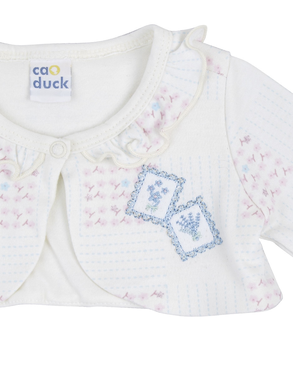 Conjunto para bebé niña 3
