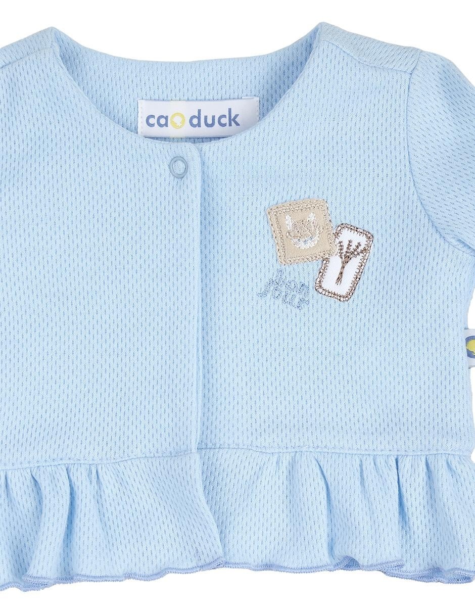 Conjunto para bebé niña 3