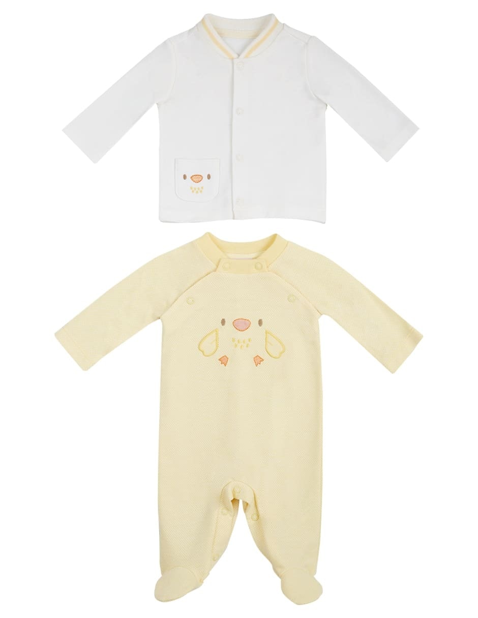 Conjunto para bebé
