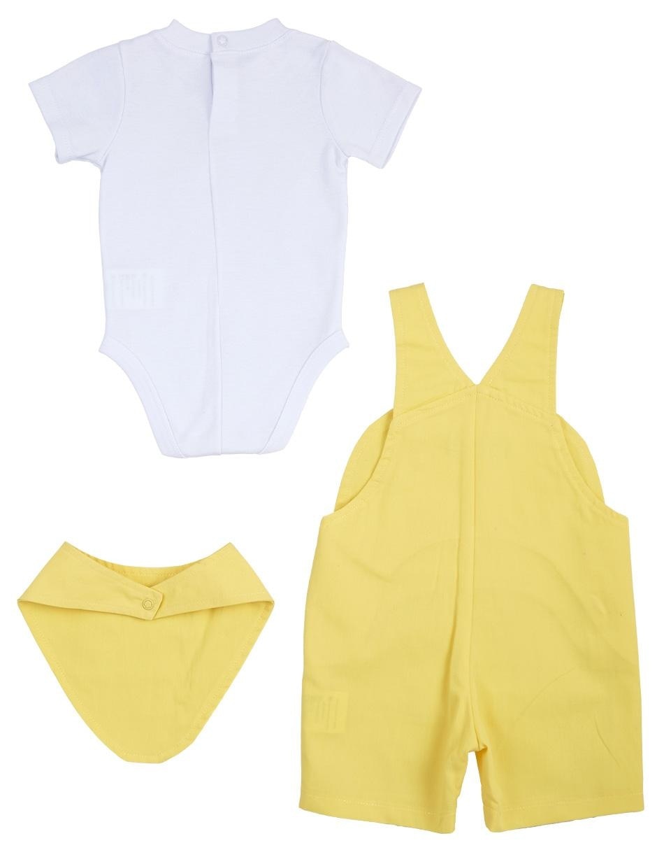 Conjunto para bebé niño 4