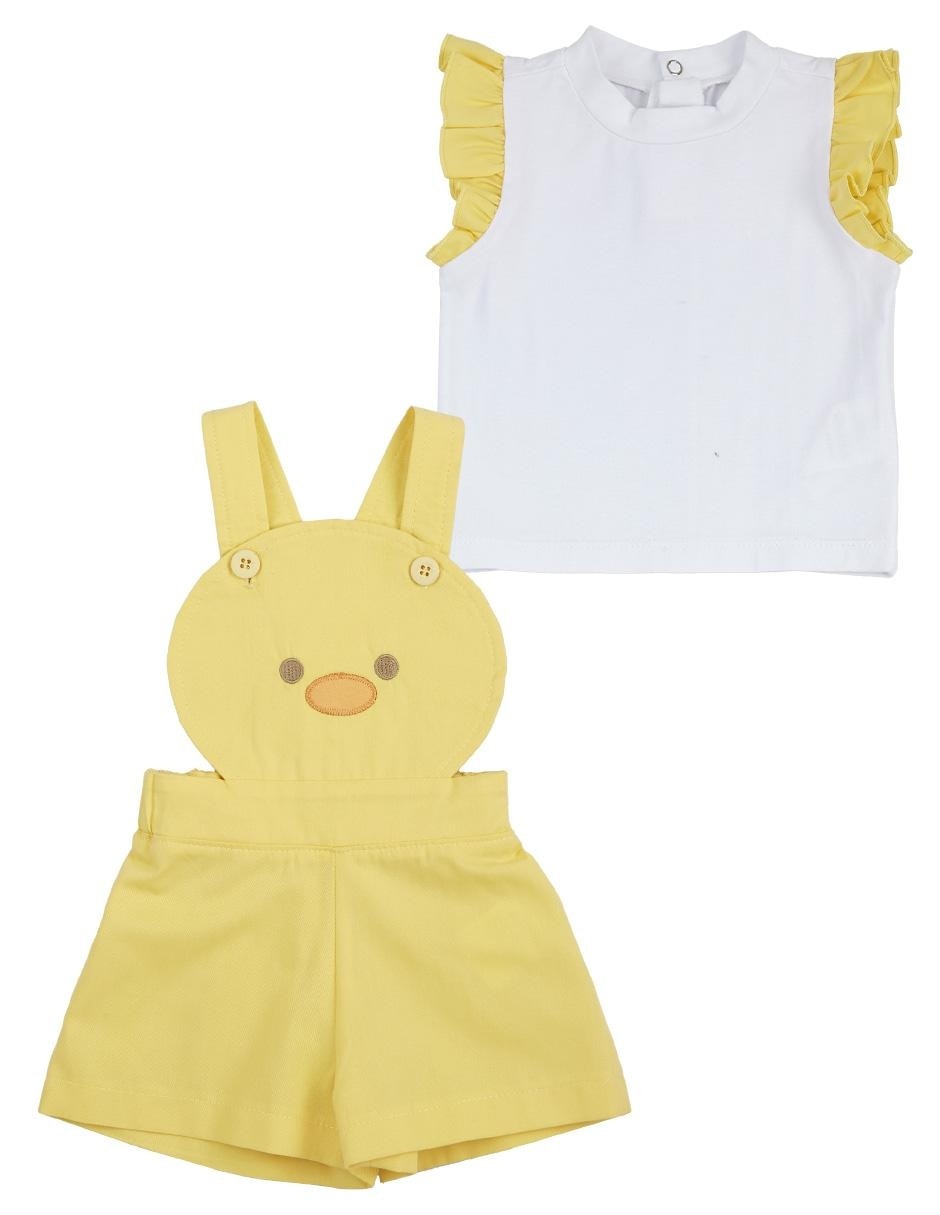 Conjunto para bebé niña Conjunto para bebé niña