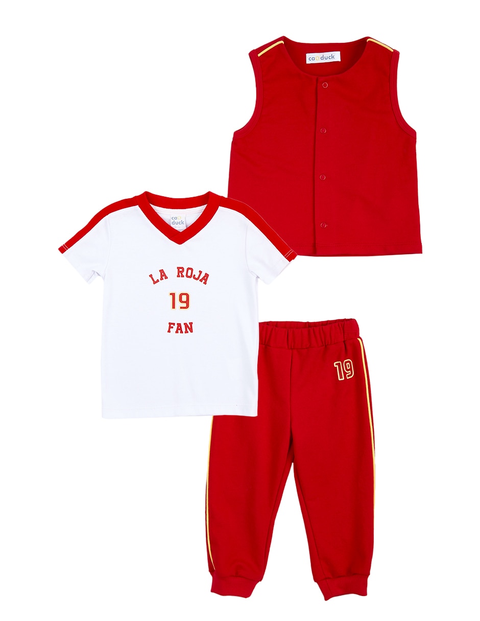 Conjunto para bebé niño Conjunto para bebé niño