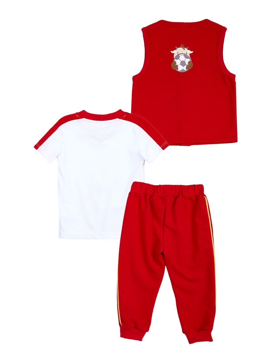 Conjunto para bebé niño 2