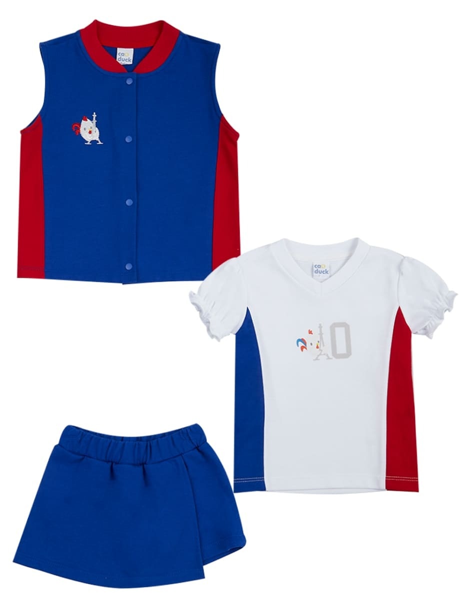 Conjunto para bebé niña Conjunto para bebé niña