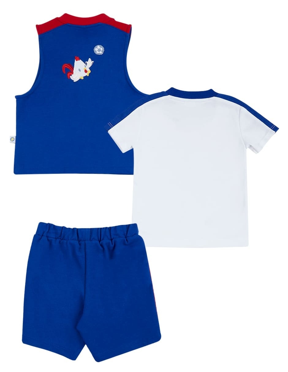 Conjunto para bebé niño 2