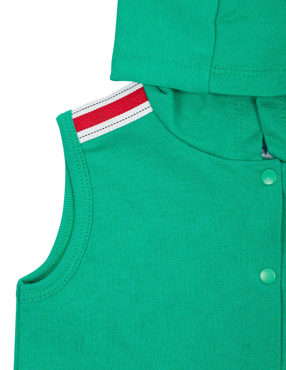 Conjunto para bebé niña 4
